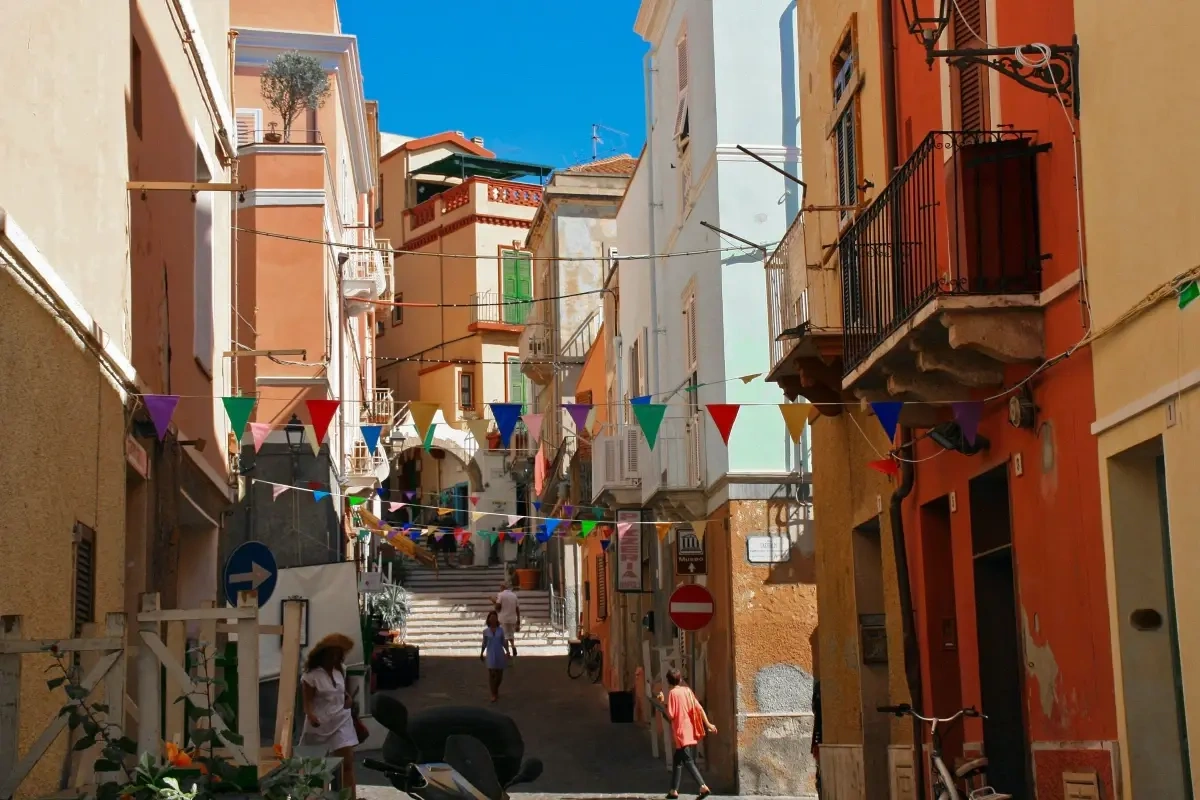 6 tips til at få den bedste familieferie på Sardinien