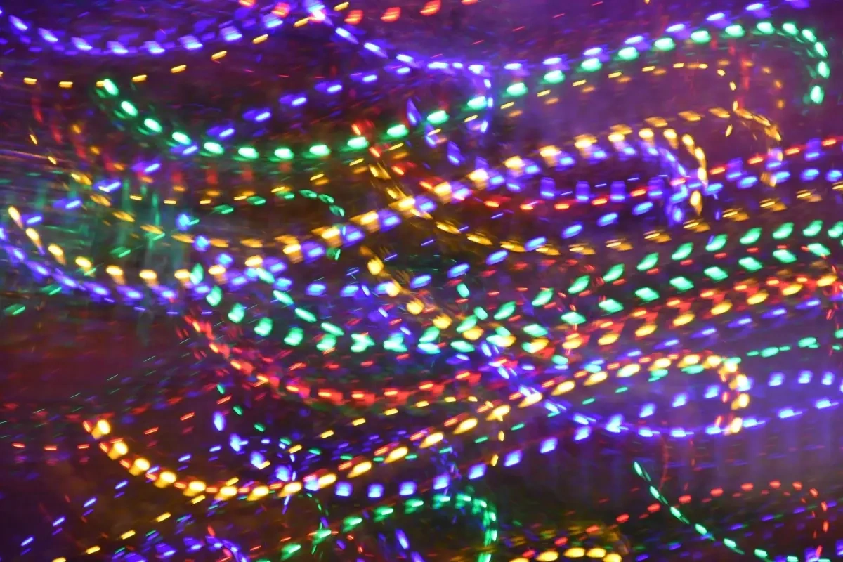 Få festlys på børneværelset med LED strips - sådan gør du